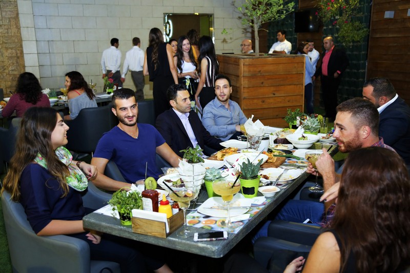 Opening of the World’s Kitchen at Lime Tree