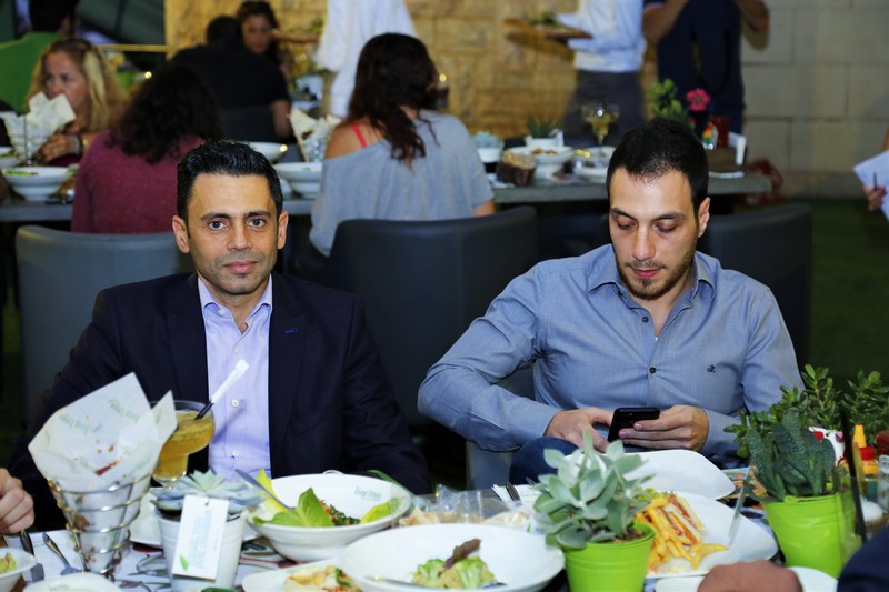Opening of the World’s Kitchen at Lime Tree