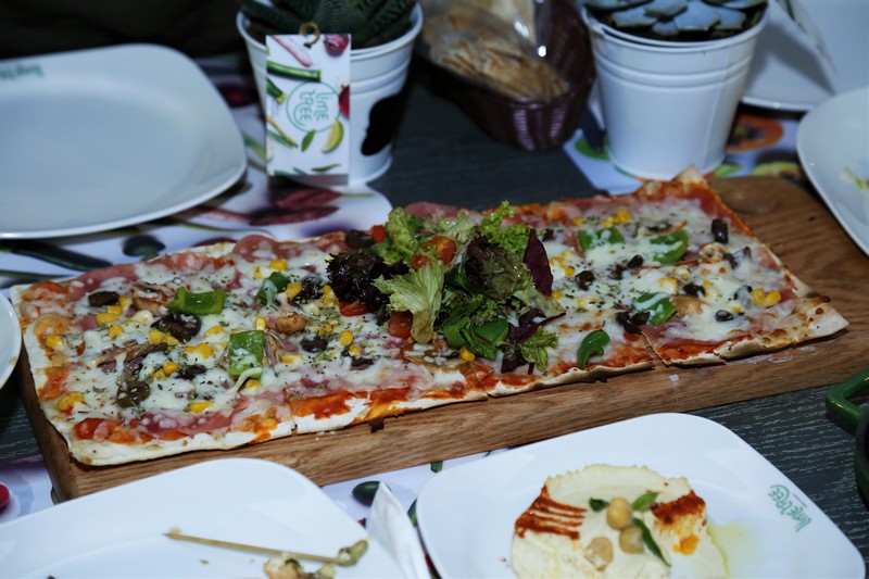 Opening of the World’s Kitchen at Lime Tree