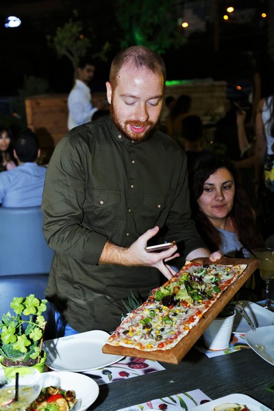 Opening of the World’s Kitchen at Lime Tree