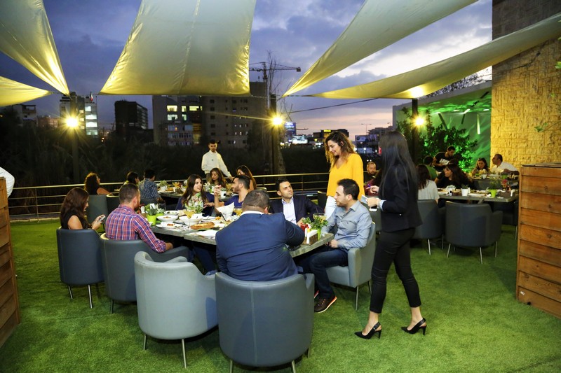 Opening of the World’s Kitchen at Lime Tree
