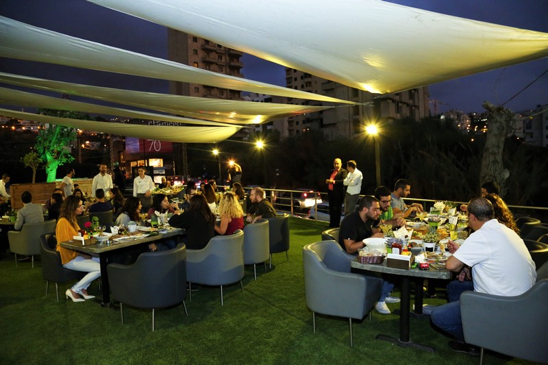 Opening of the World’s Kitchen at Lime Tree