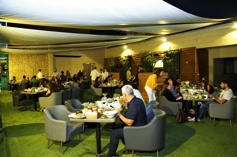 Opening of the World’s Kitchen at Lime Tree