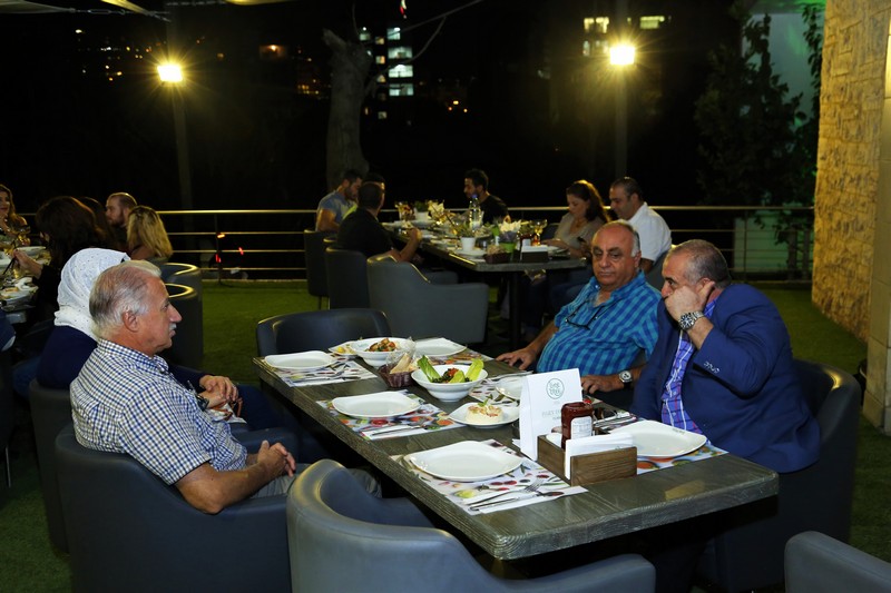Opening of the World’s Kitchen at Lime Tree