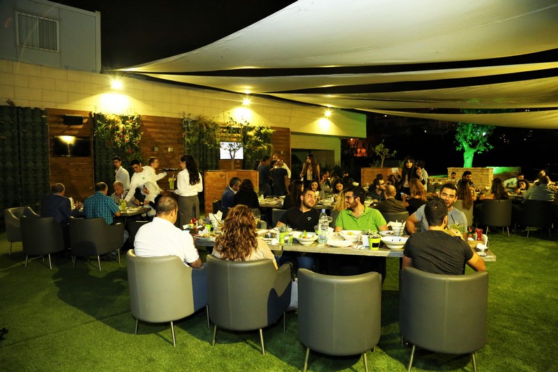 Opening of the World’s Kitchen at Lime Tree