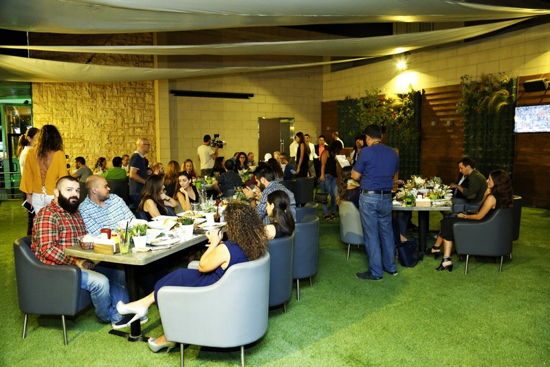 Opening of the World’s Kitchen at Lime Tree