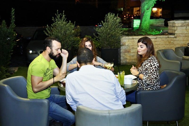 Opening of the World’s Kitchen at Lime Tree