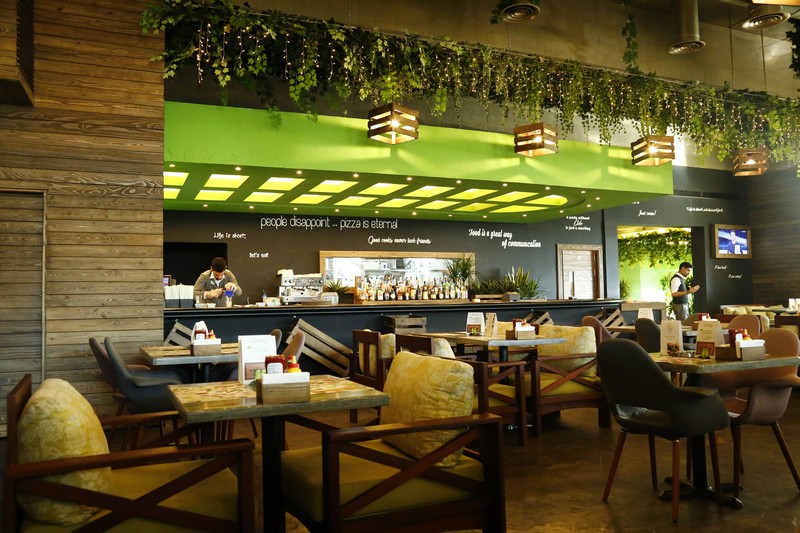 Lime Tree on Sunday 