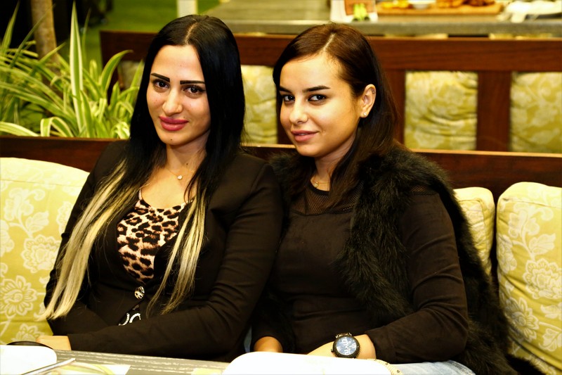 Sroud 3al 3oud at Lime Tree