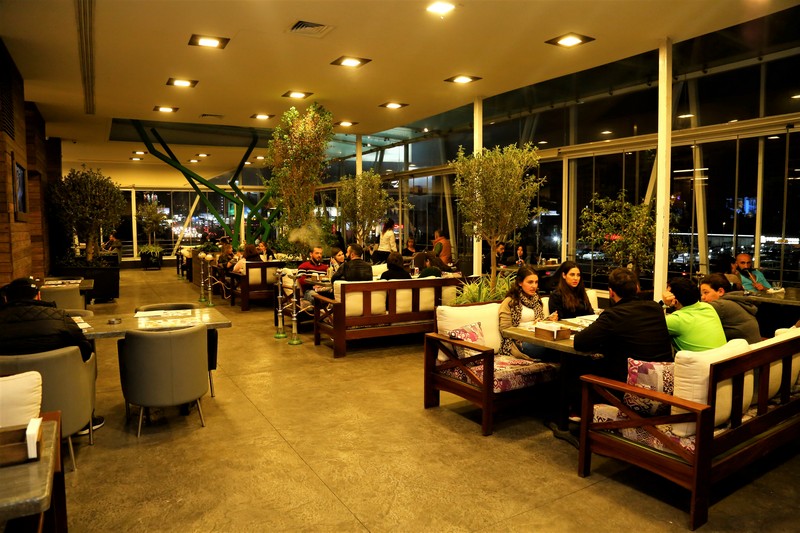 Lime Tree on Saturday Night