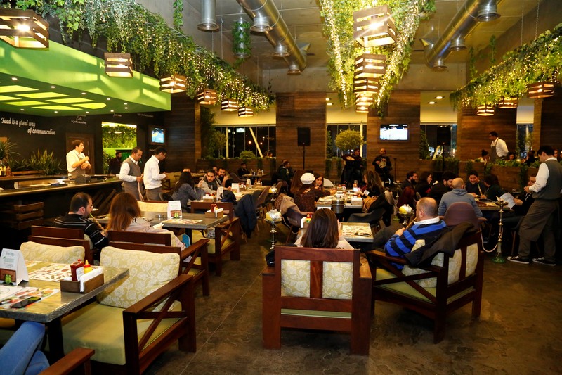 Oud Night at Lime Tree