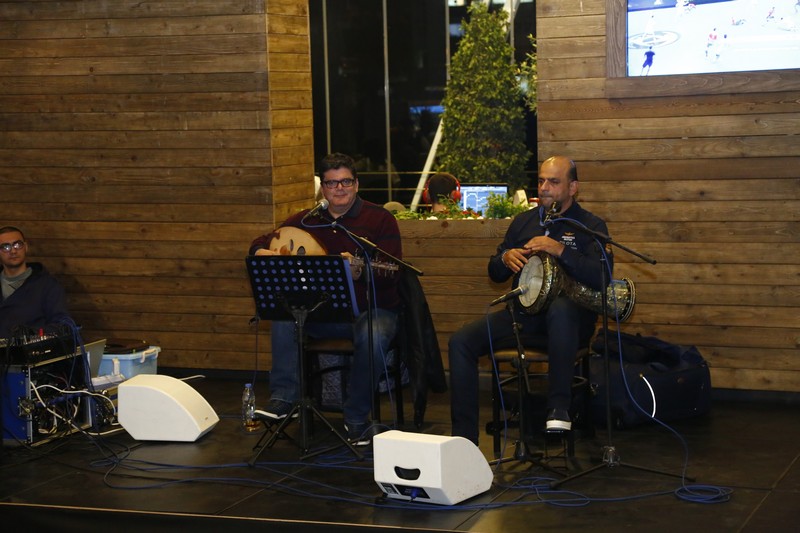 Oud Night at Lime Tree