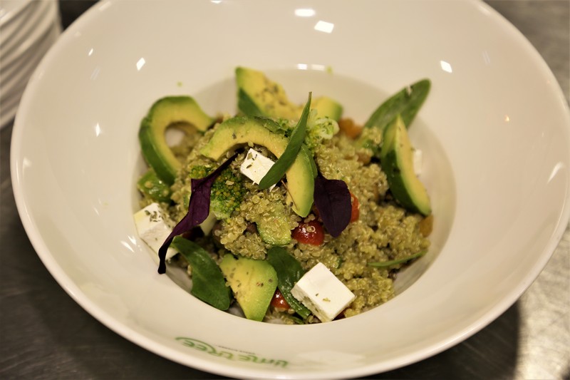 Lime Tree on Sunday 