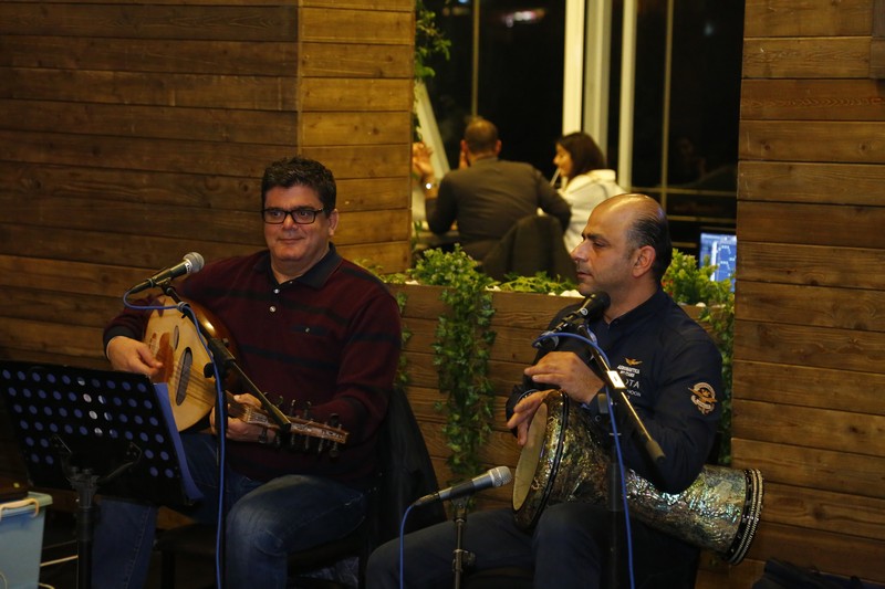 Oud Night at Lime Tree