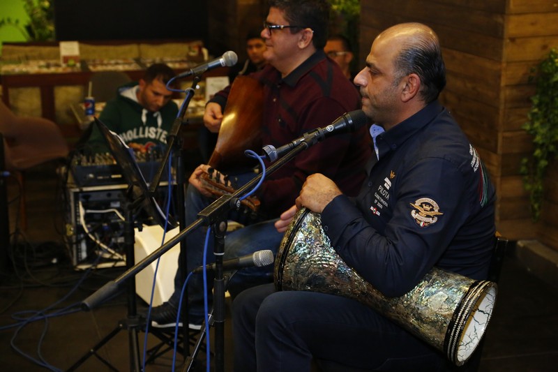 Oud Night at Lime Tree