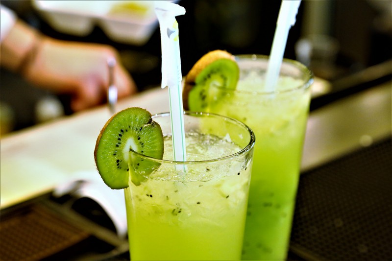 Lime Tree on Sunday 