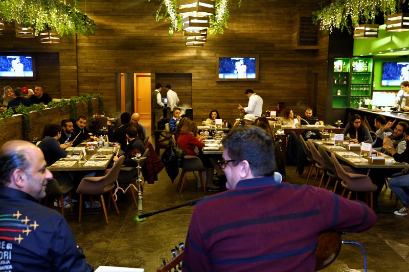 Oud Night at Lime Tree