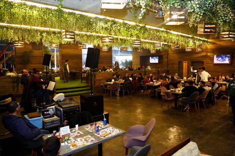 Oud Night at Lime Tree