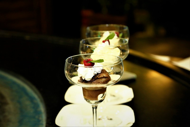 Sroud 3al 3oud at Lime Tree