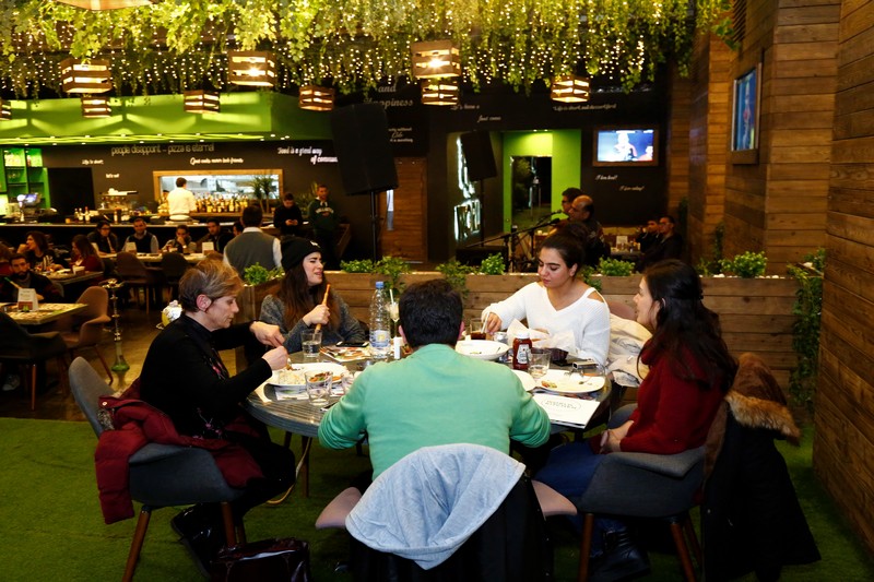 Oud Night at Lime Tree