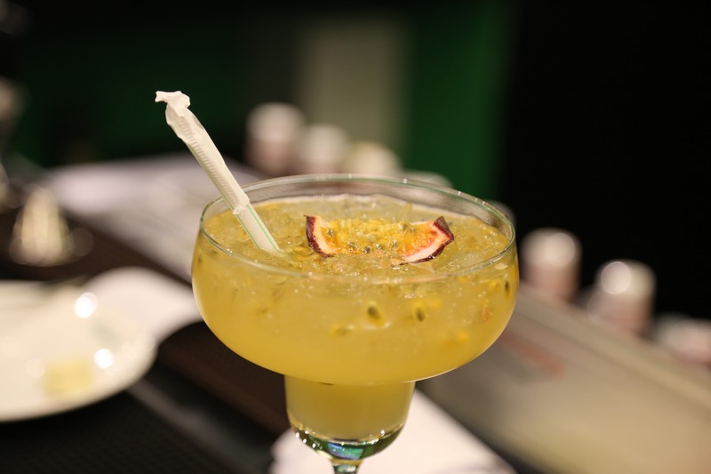 Lime Tree on Friday Night