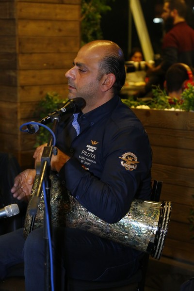 Oud Night at Lime Tree