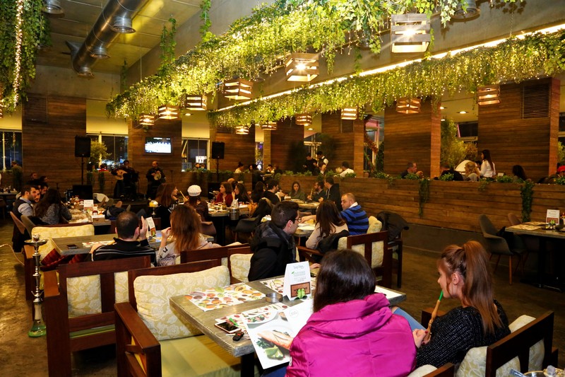 Oud Night at Lime Tree