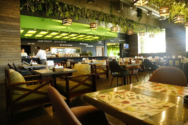 Lime Tree on Sunday 