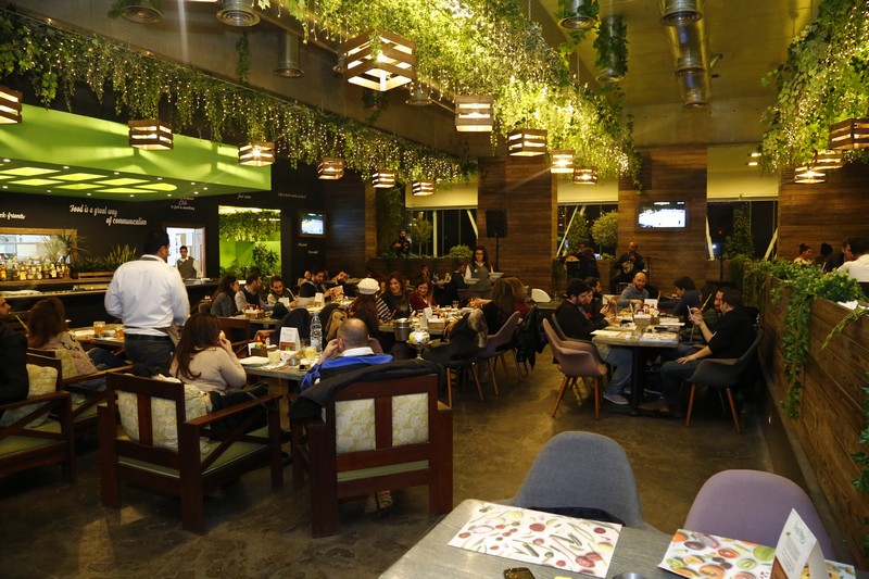 Oud Night at Lime Tree