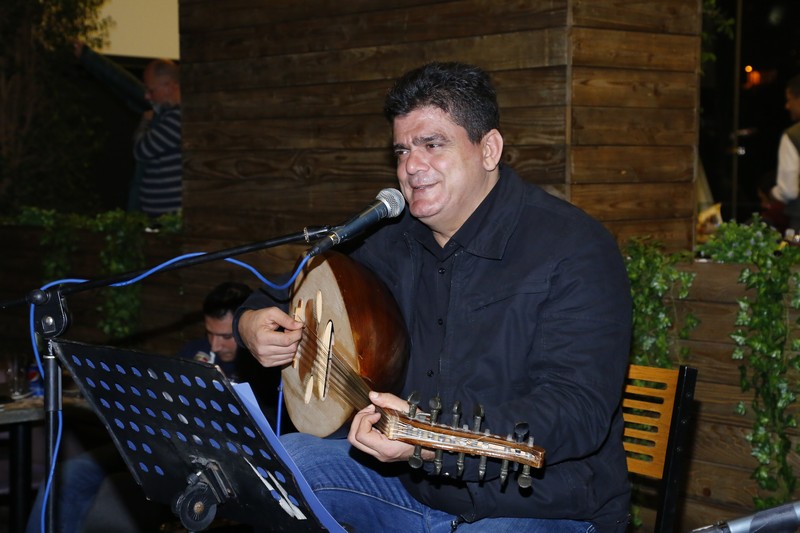Sroud 3al 3oud at Lime Tree