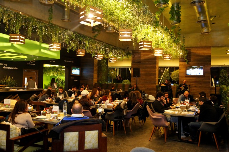 Oud Night at Lime Tree