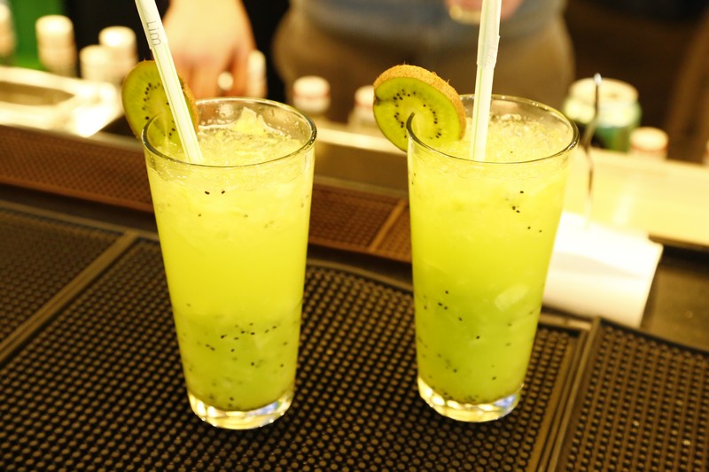 Lime Tree on Sunday 