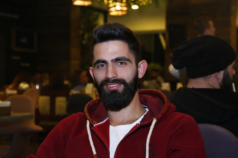 Sroud 3al 3oud at Lime Tree