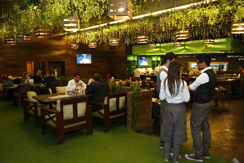 Oud Night at Lime Tree