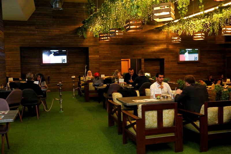 Oud Night at Lime Tree