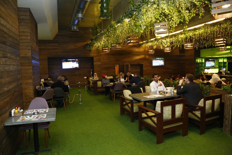 Oud Night at Lime Tree