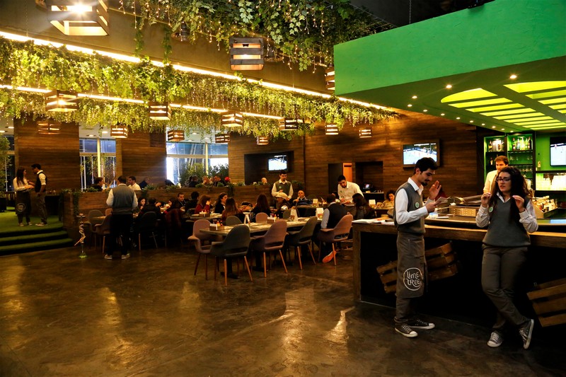 Oud Night at Lime Tree