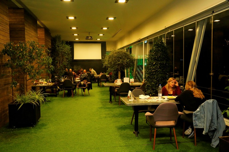 Sroud 3al 3oud at Lime Tree