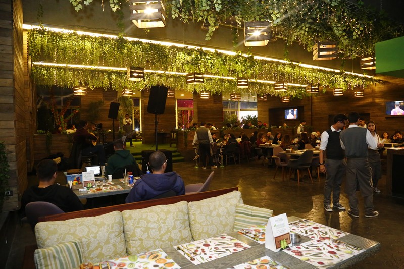 Oud Night at Lime Tree