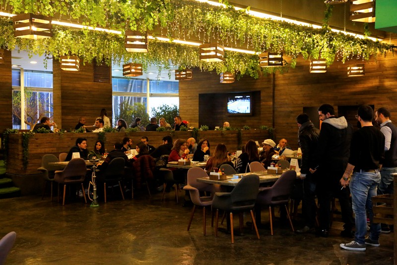 Oud Night at Lime Tree
