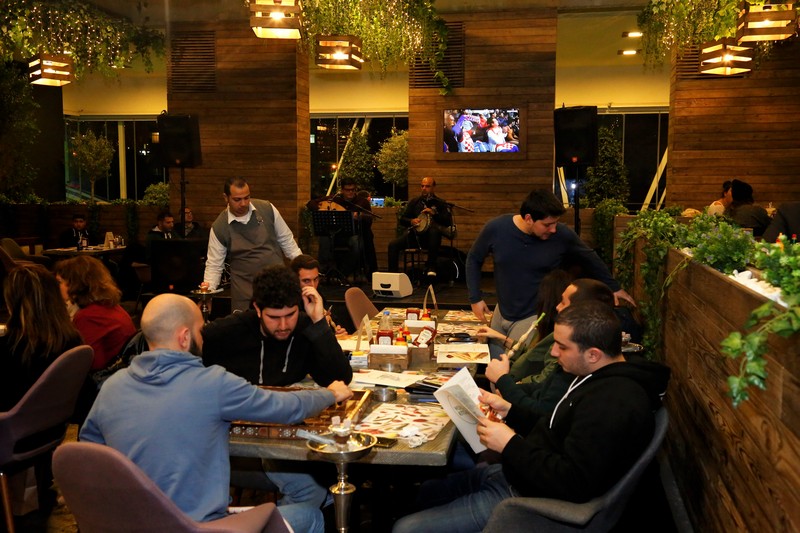 Oud Night at Lime Tree