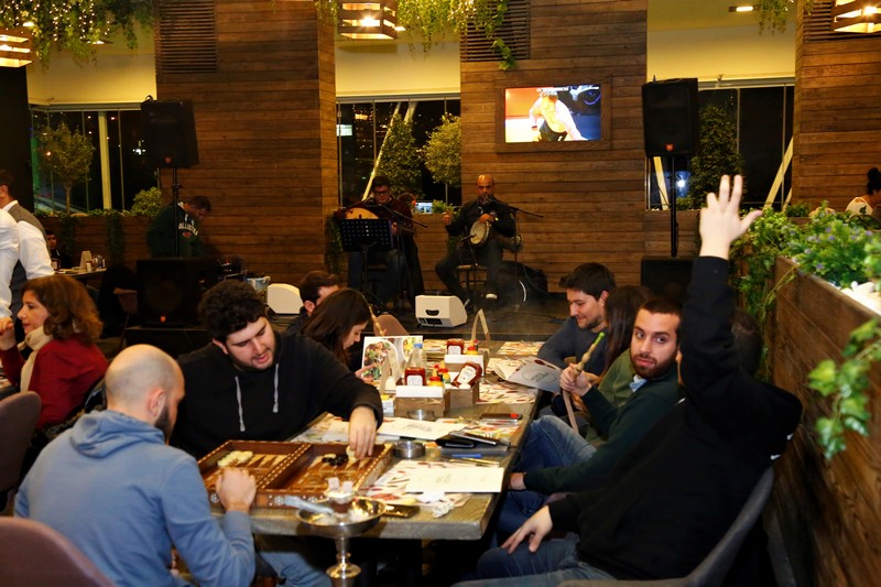 Oud Night at Lime Tree
