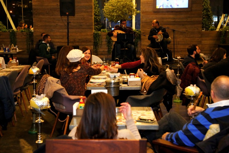 Oud Night at Lime Tree