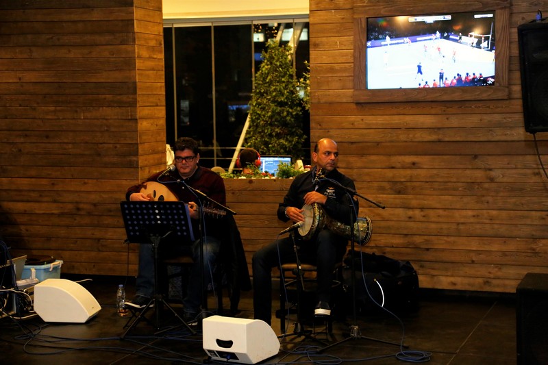 Oud Night at Lime Tree
