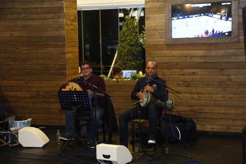 Oud Night at Lime Tree