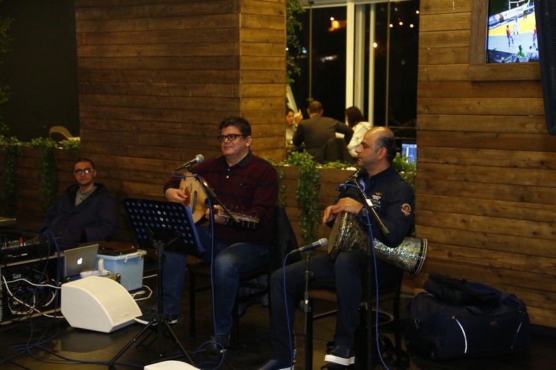 Oud Night at Lime Tree