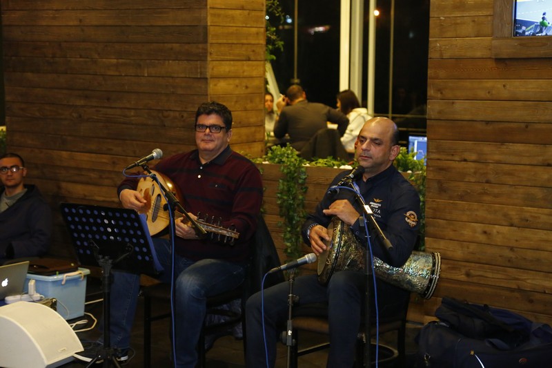 Oud Night at Lime Tree