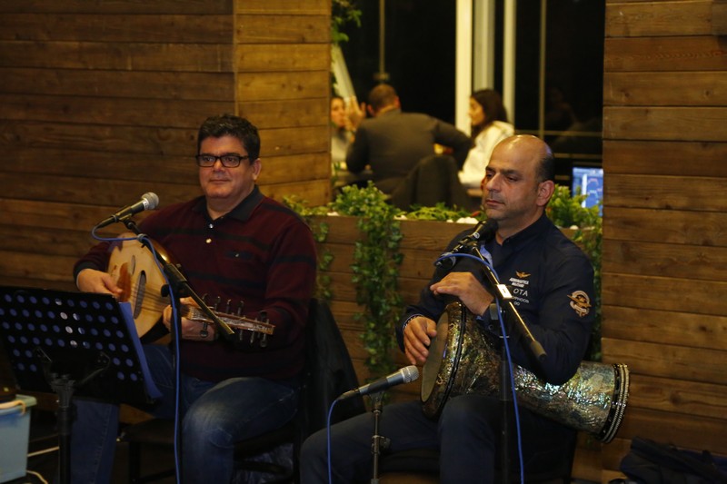 Oud Night at Lime Tree