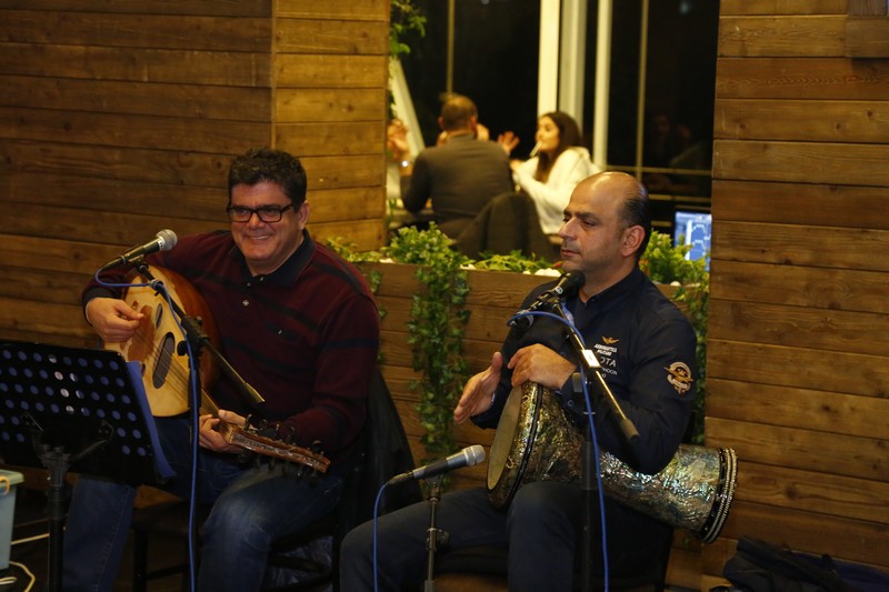 Oud Night at Lime Tree