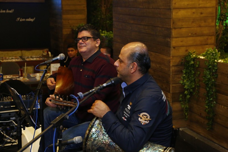 Oud Night at Lime Tree